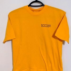 Women's Medium Soccer Shirt